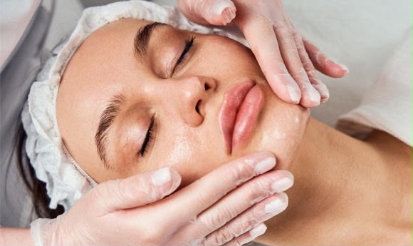 Peeling chimic