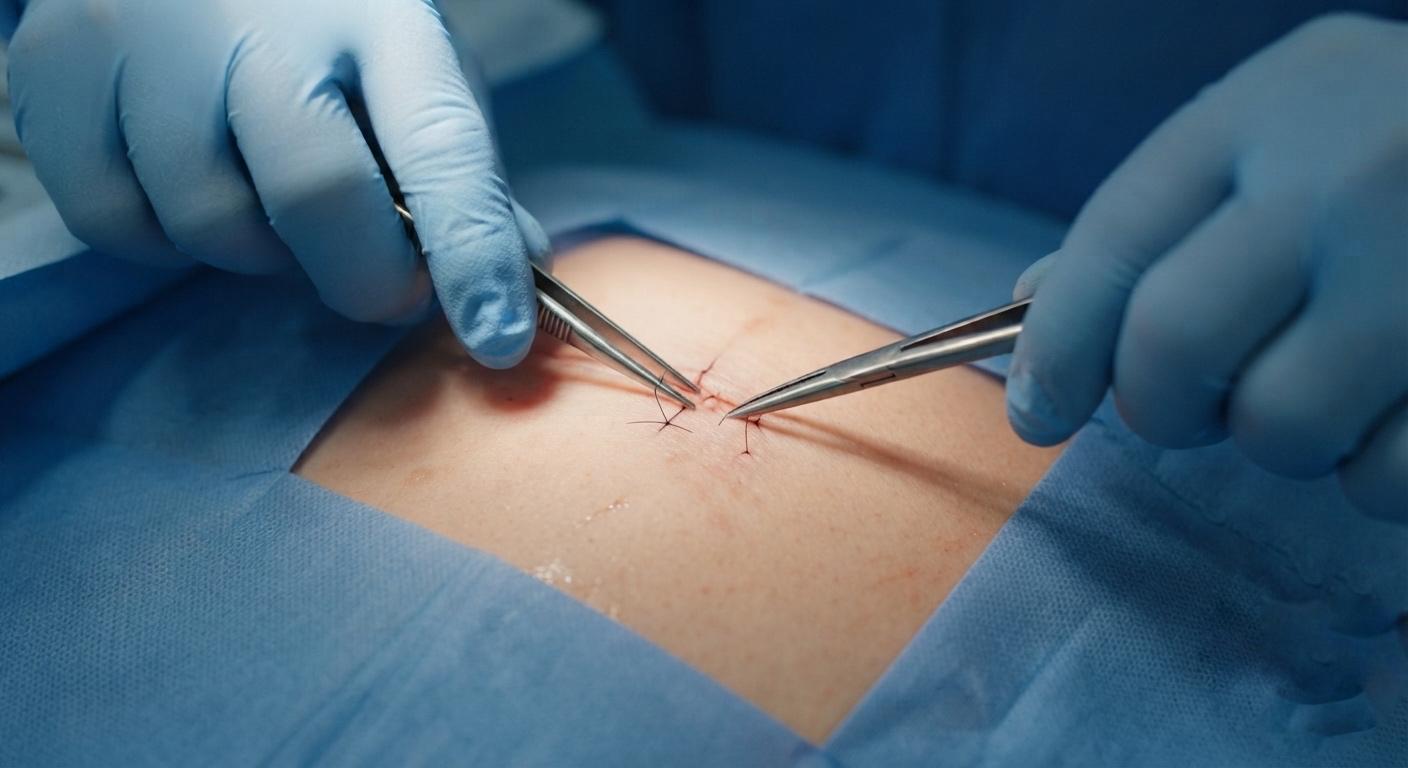 Chirurgie dermatologică