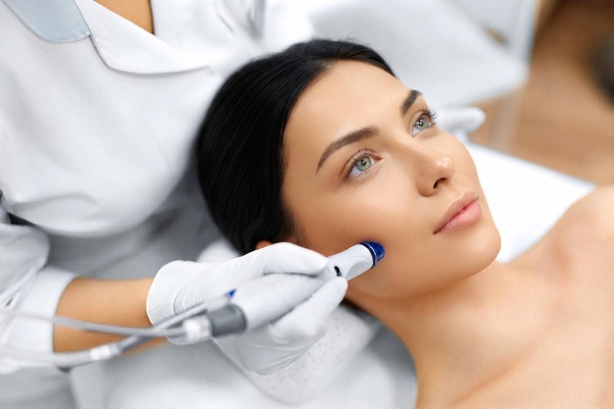 HydraBeauty2 la Clinica Darie