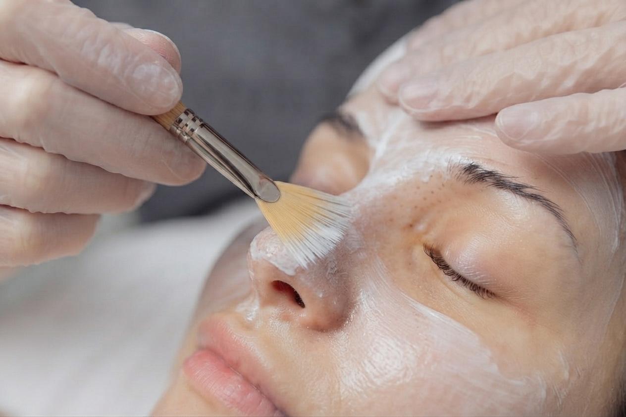 Peeling Cosmelan