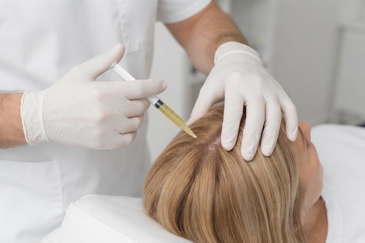 PRP (Terapia Vampir)